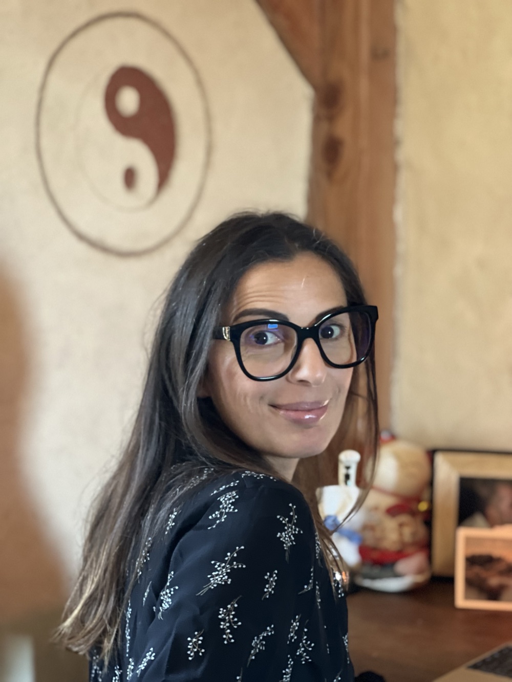 Portrait de Karima Izaya