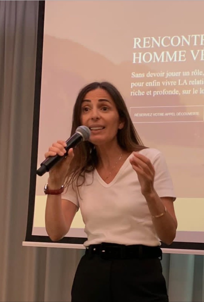 Karima en conférence, Les événements