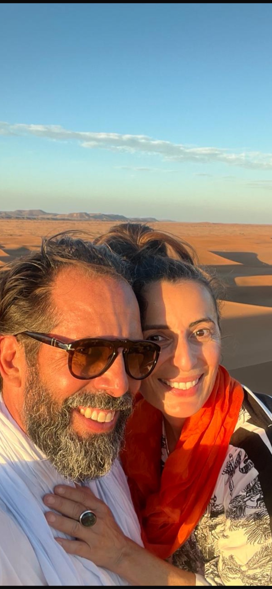 Karima et Benjamin